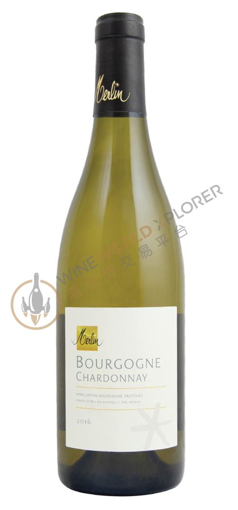 Olivier Merlin, Bourgogne Chardonnay 2020