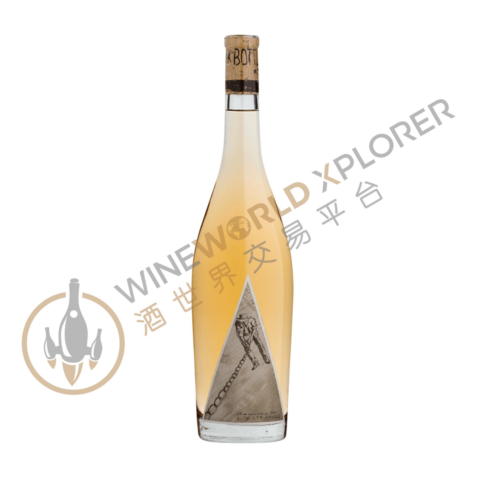 Blankbottle, Searching for L'Estrange 2022