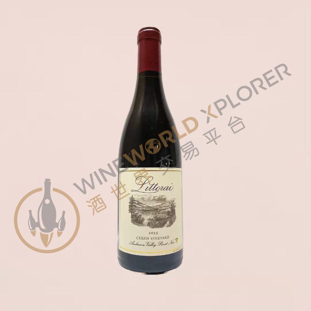 Littorai, Cerise Vineyard Pinot Noir 2021