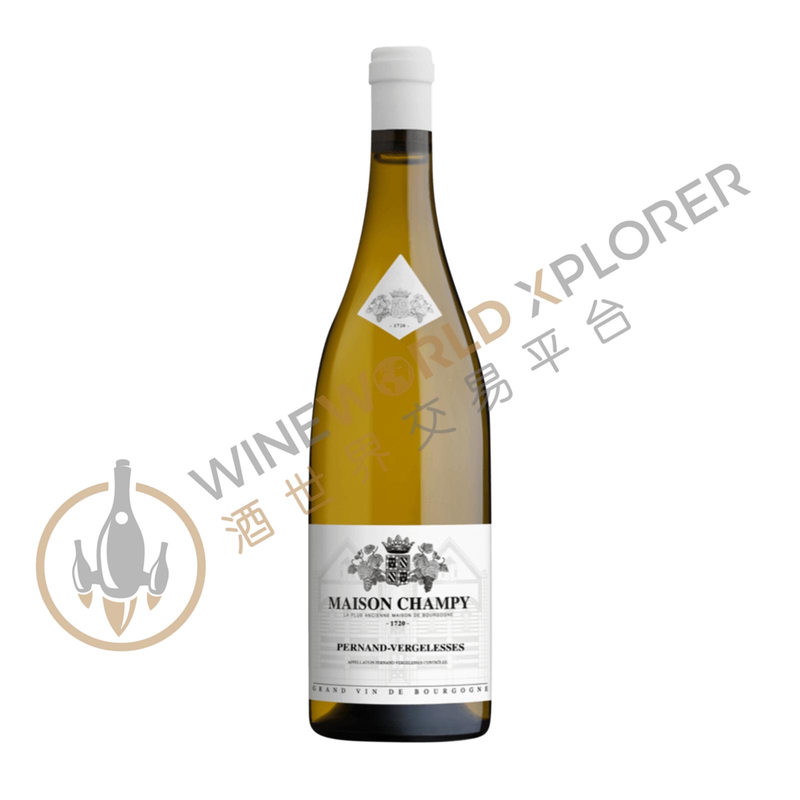 Champy, Pernand Vergelesses White 2022