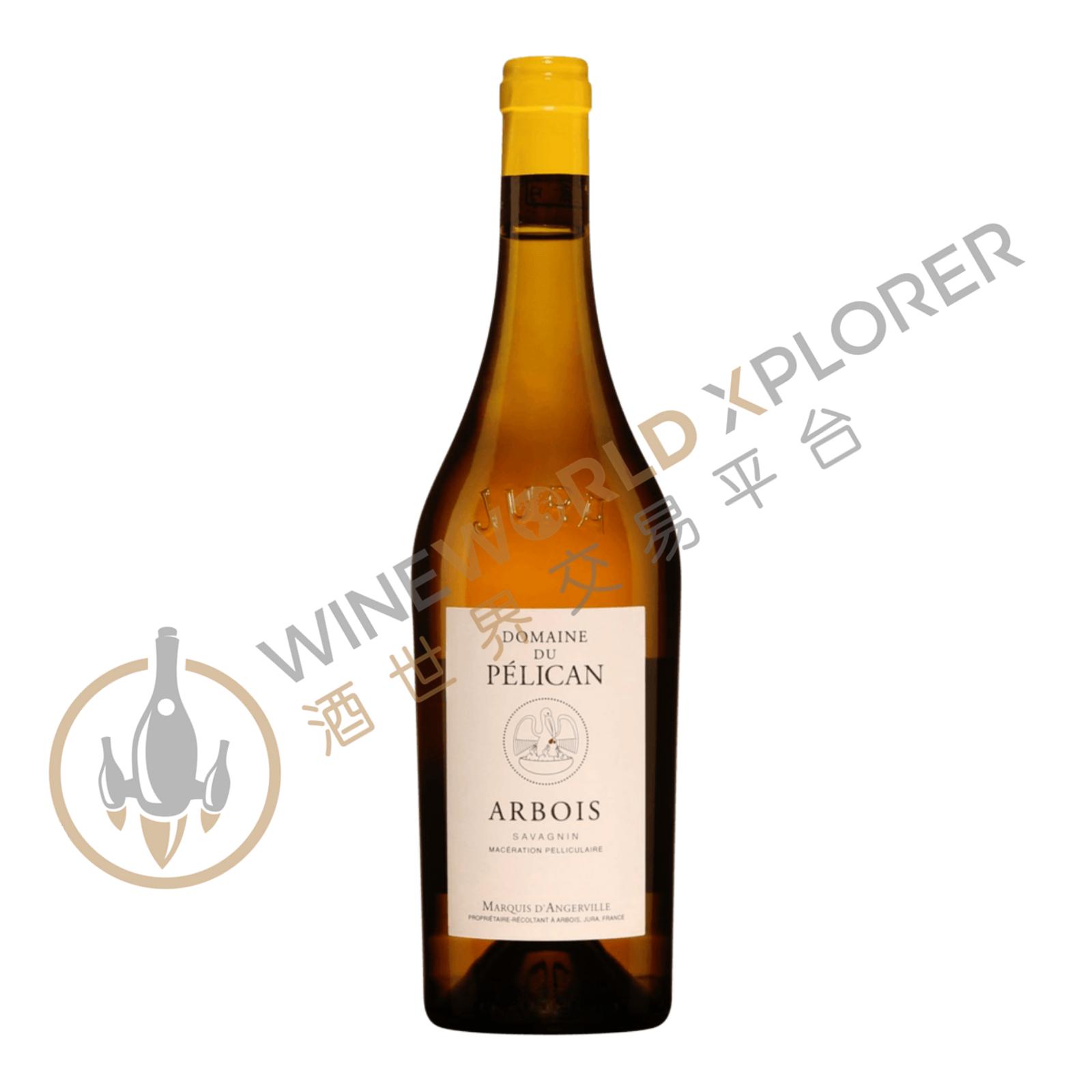Domaine du Pelican, Arbois Savagnin Maceration Pelliculaire 2020