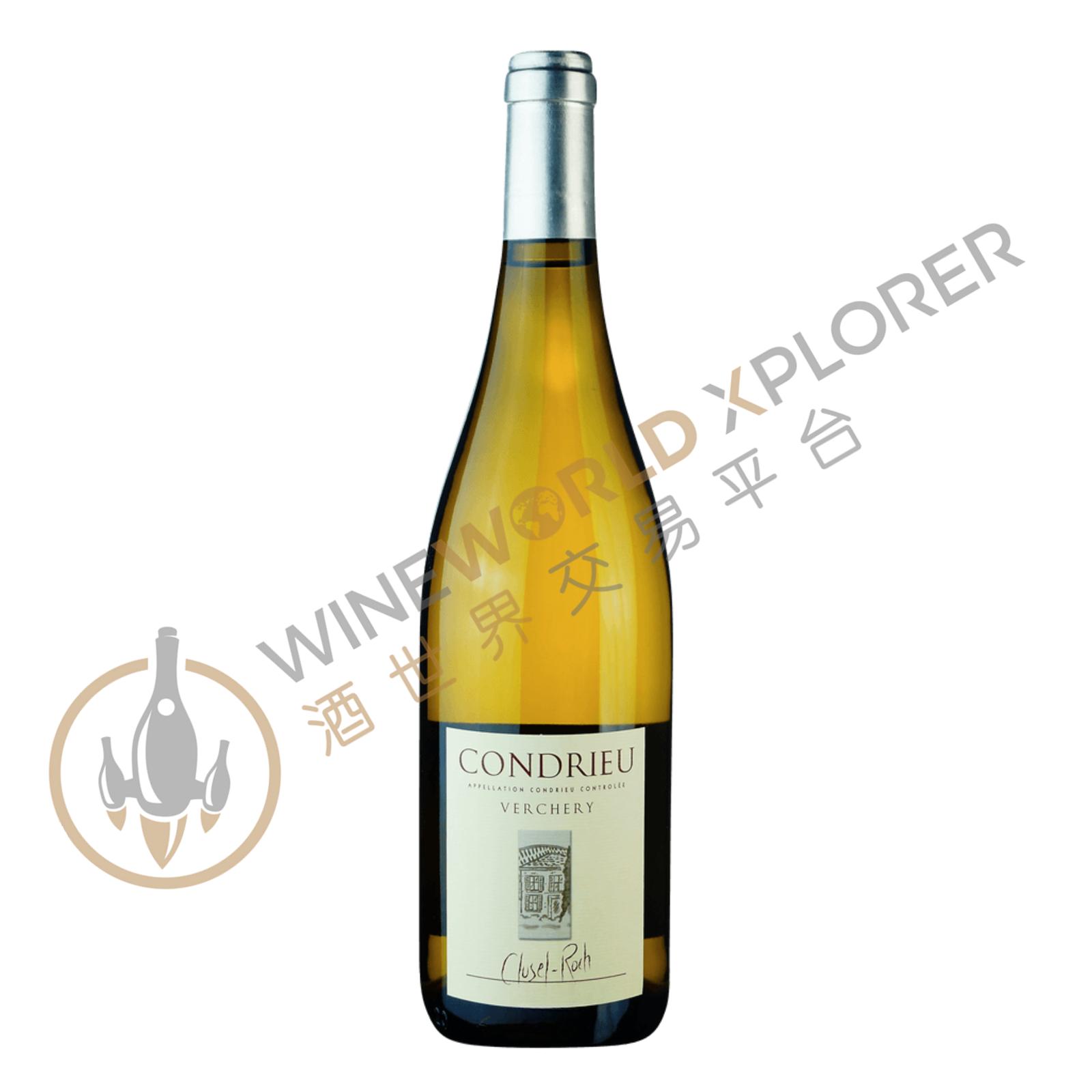 Clusel Roch, Condrieu Verchery 2024