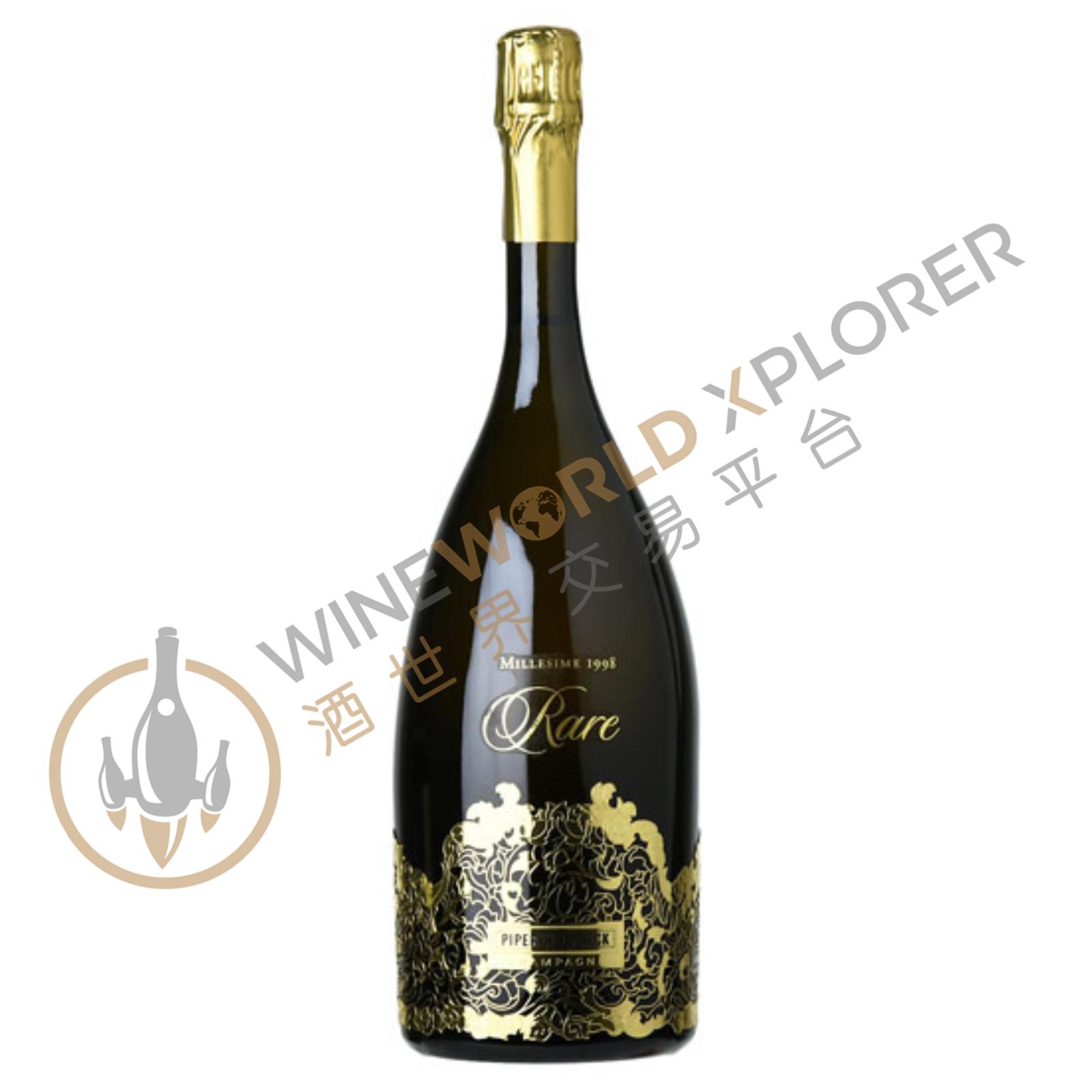 Rare Millesime Brut 2002