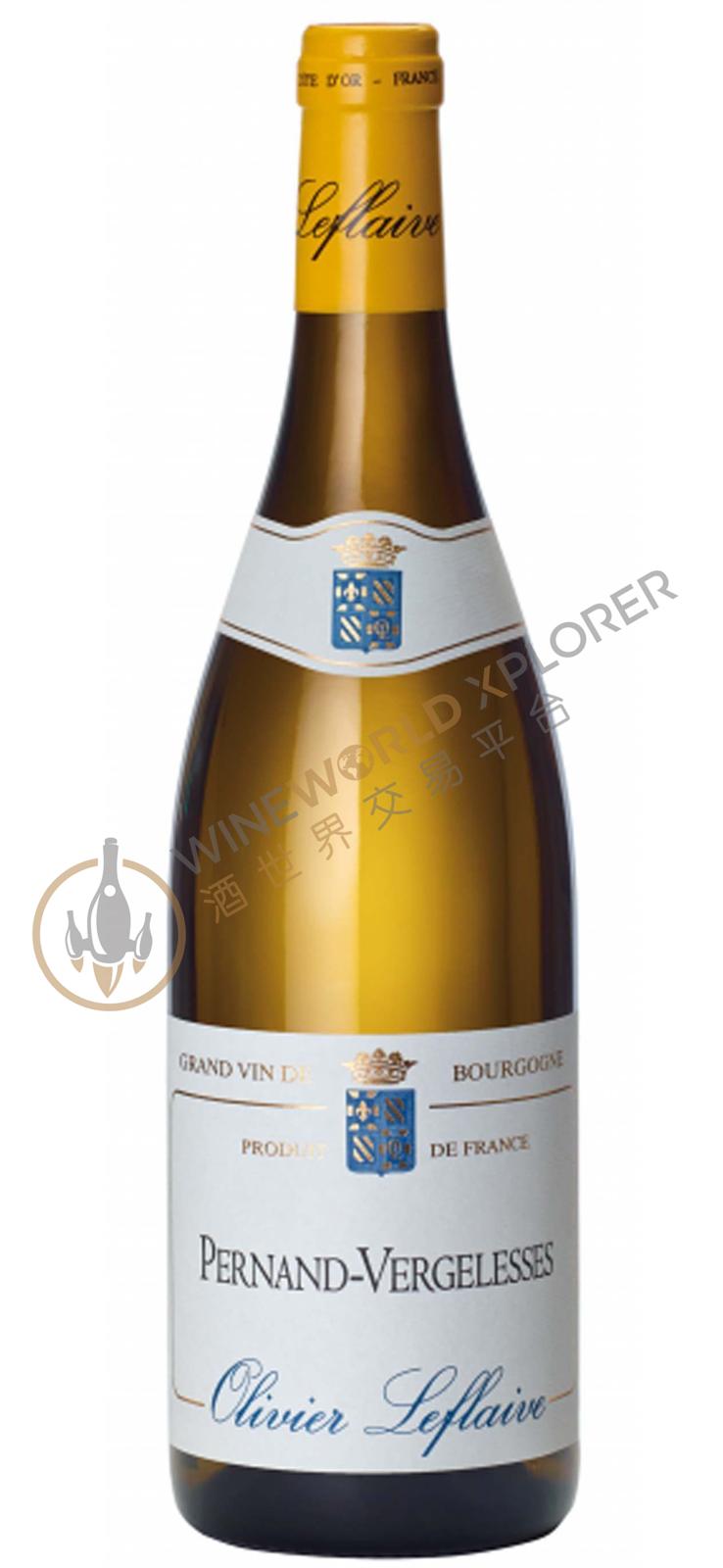 Olivier Leflaive, Pernand Vergelesses Blanc 2019