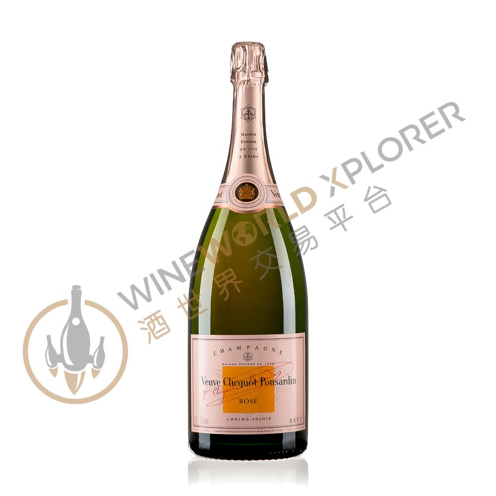 Veuve Clicquot, Brut Rose NV