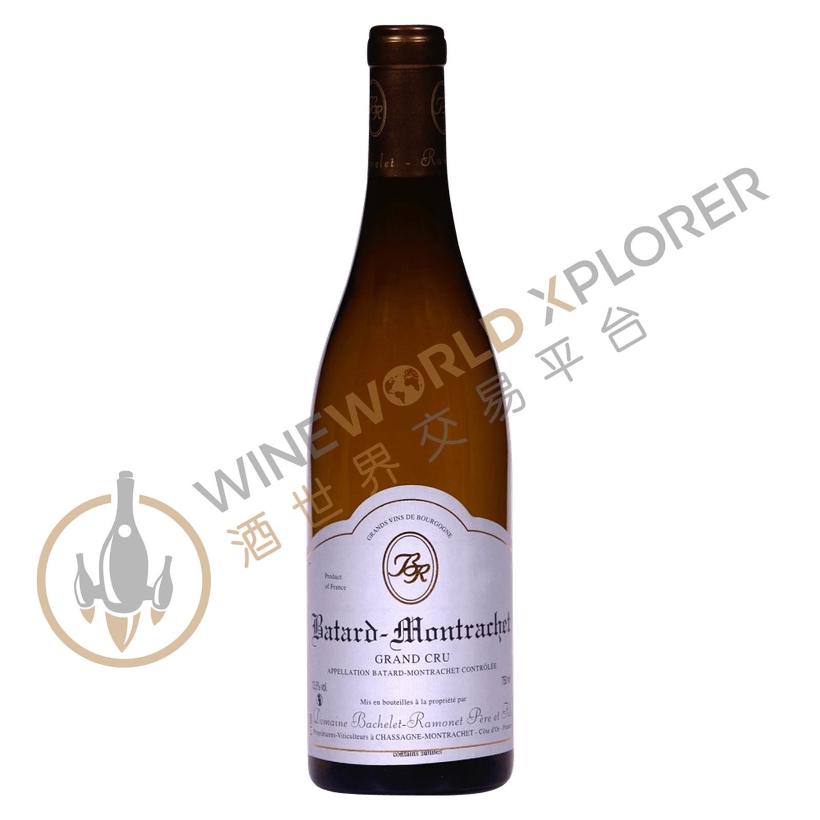 Bachelet Ramonet, Batard Montrachet Grand Cru 2020
