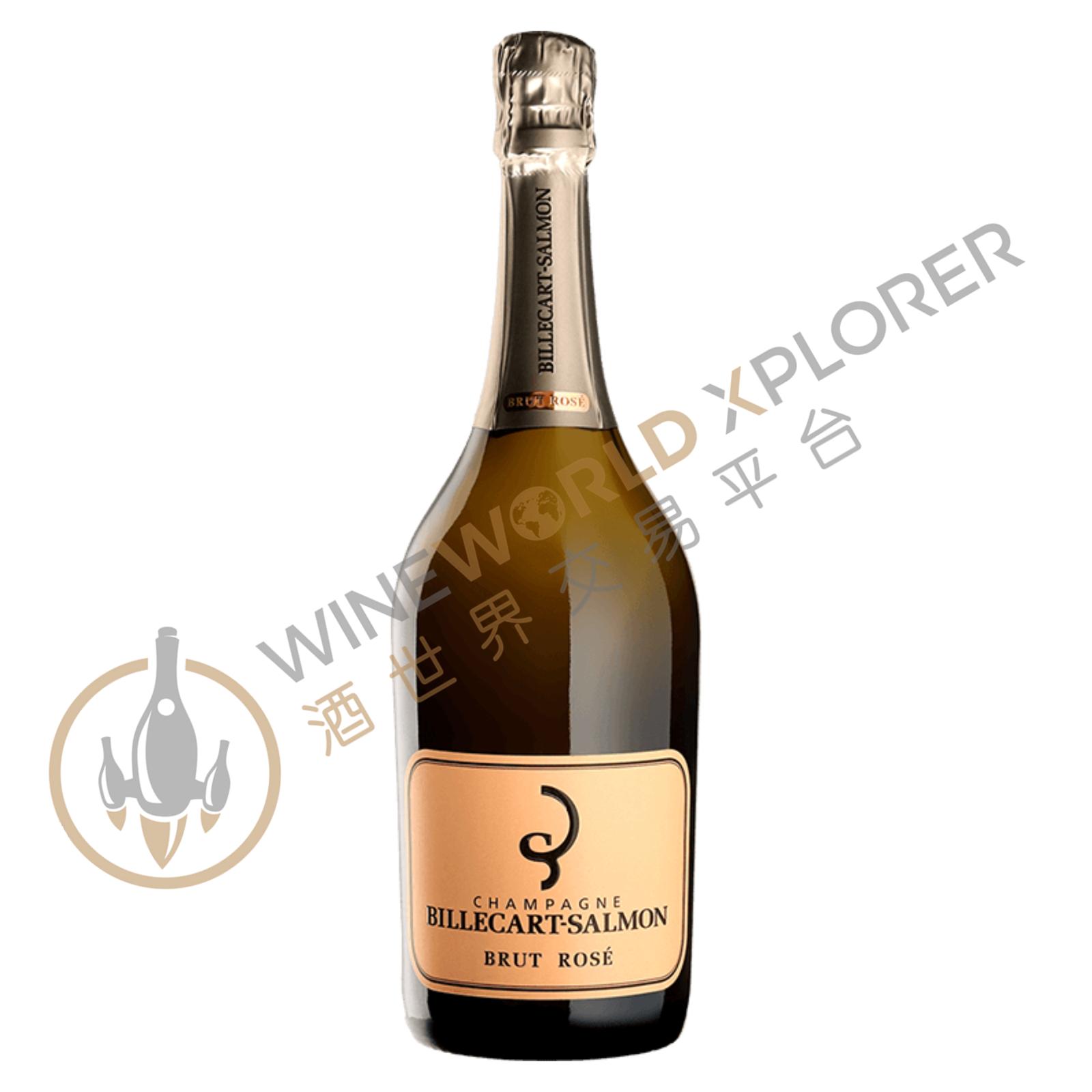 Billecart Salmon, Brut Rose 1000