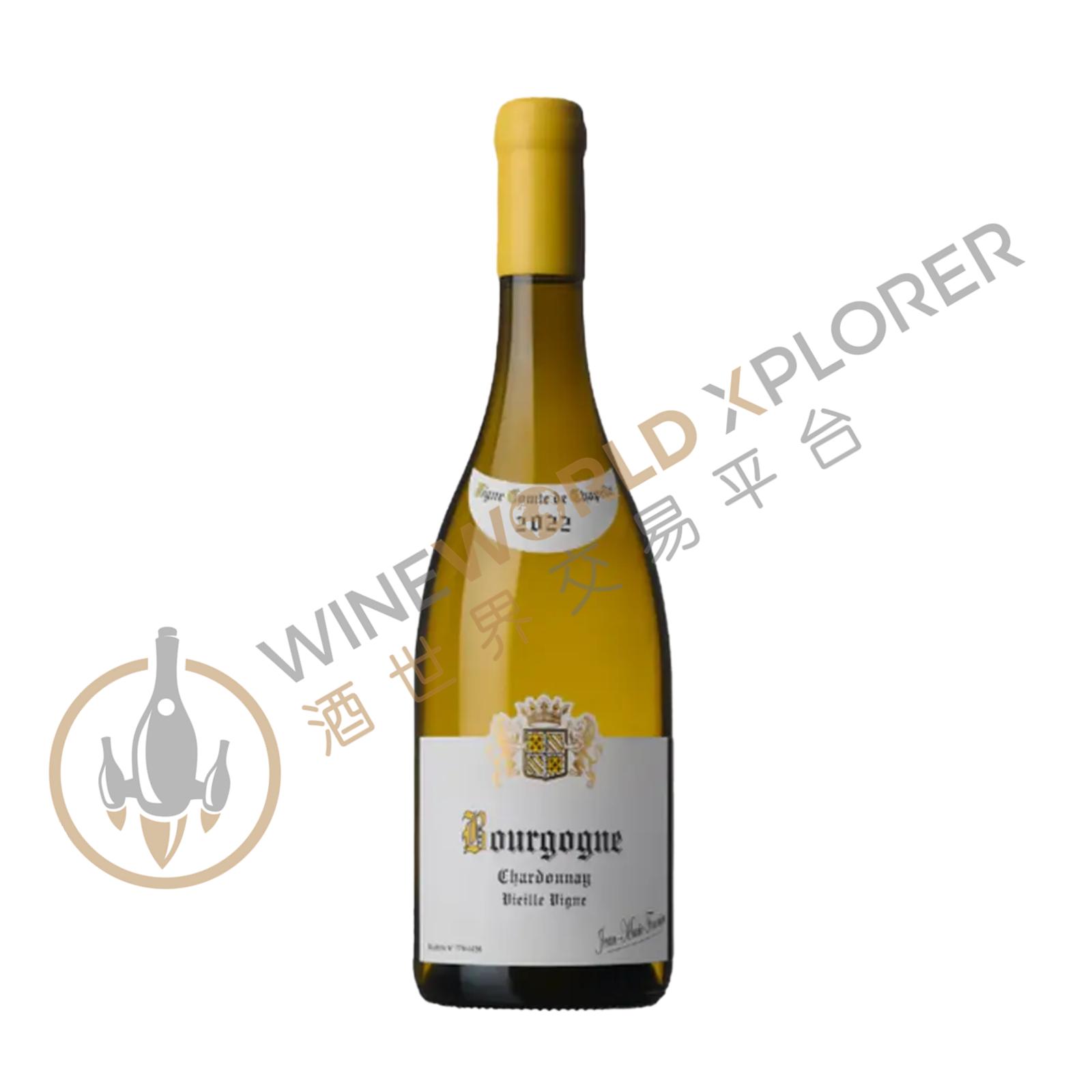 Fourrier, Bourgogne Blanc 2021