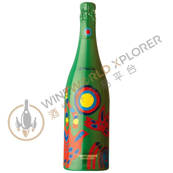 Taittinger, Collection Corneille 1990