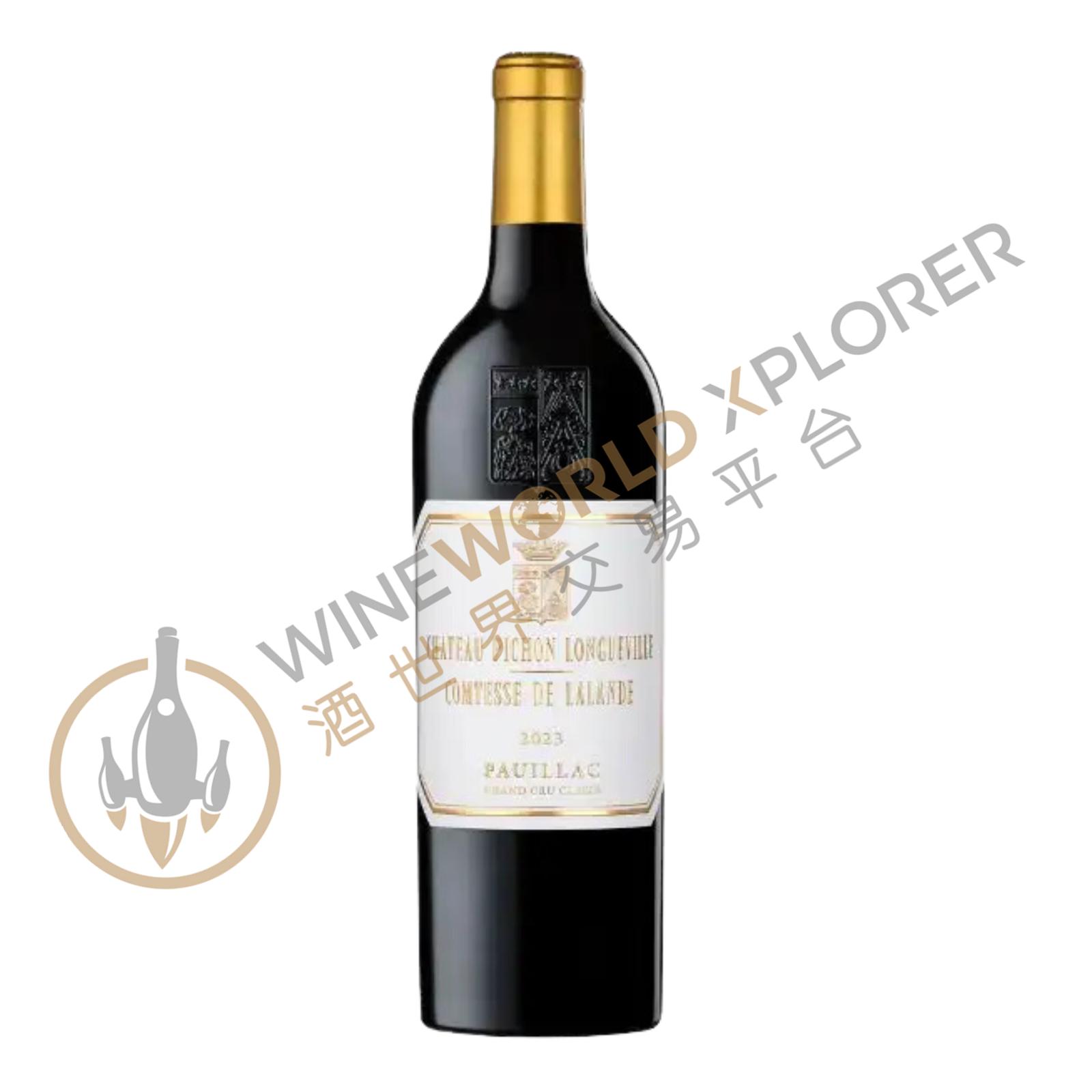 Pichon Lalande 1994