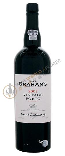 Graham, Vintage Port 1997