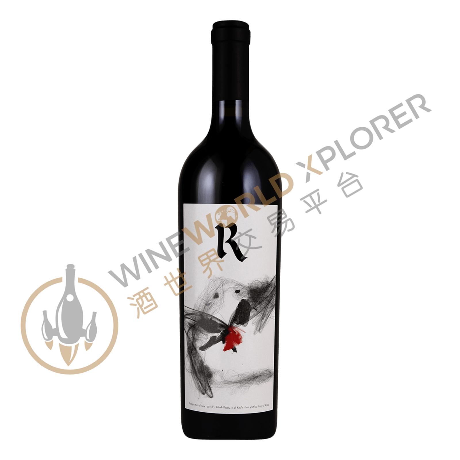 Realm Cellars, Moonracer Cabernet Sauvignon 2021