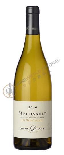 Jean & Gilles Lafouge, Meursault Les Meix Chavaux 2023