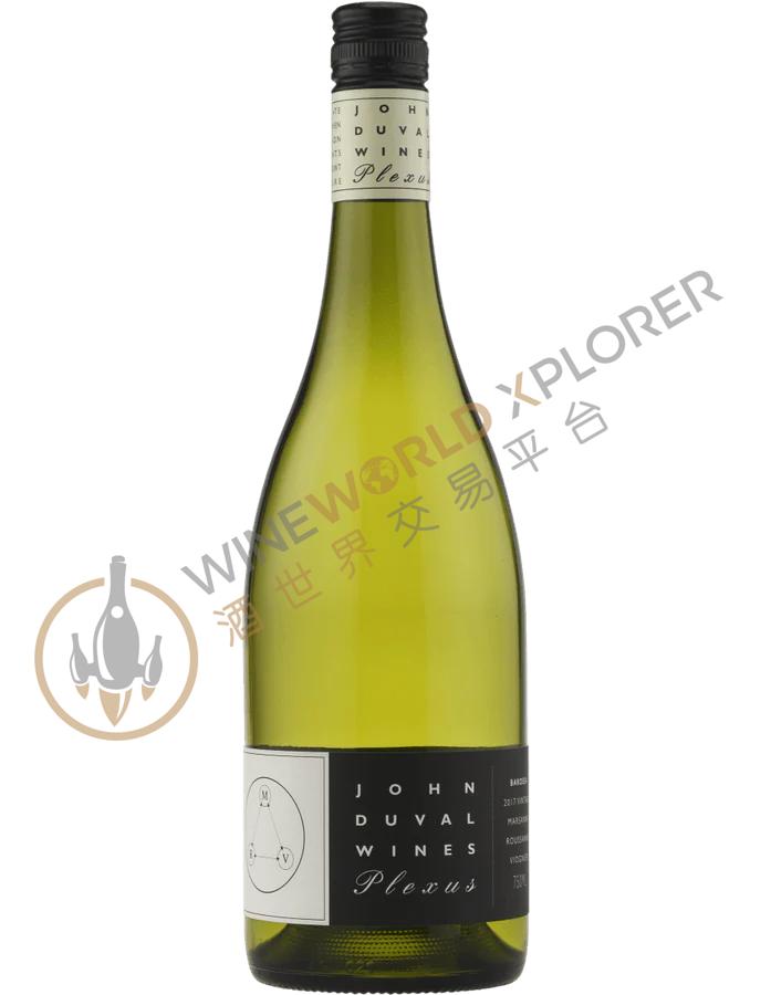 John Duval, Plexus Marsanne Roussanne Viognier 2023