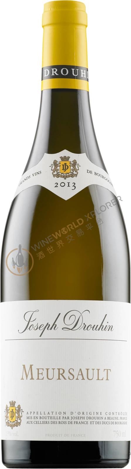 Joseph Drouhin, Meursault 2018