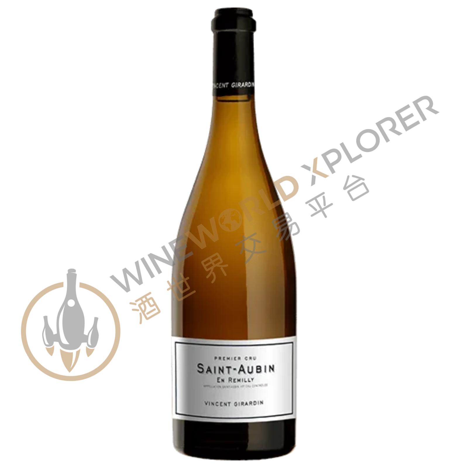 Vincent Girardin, St Aubin 1er Cru En Remilly 2022