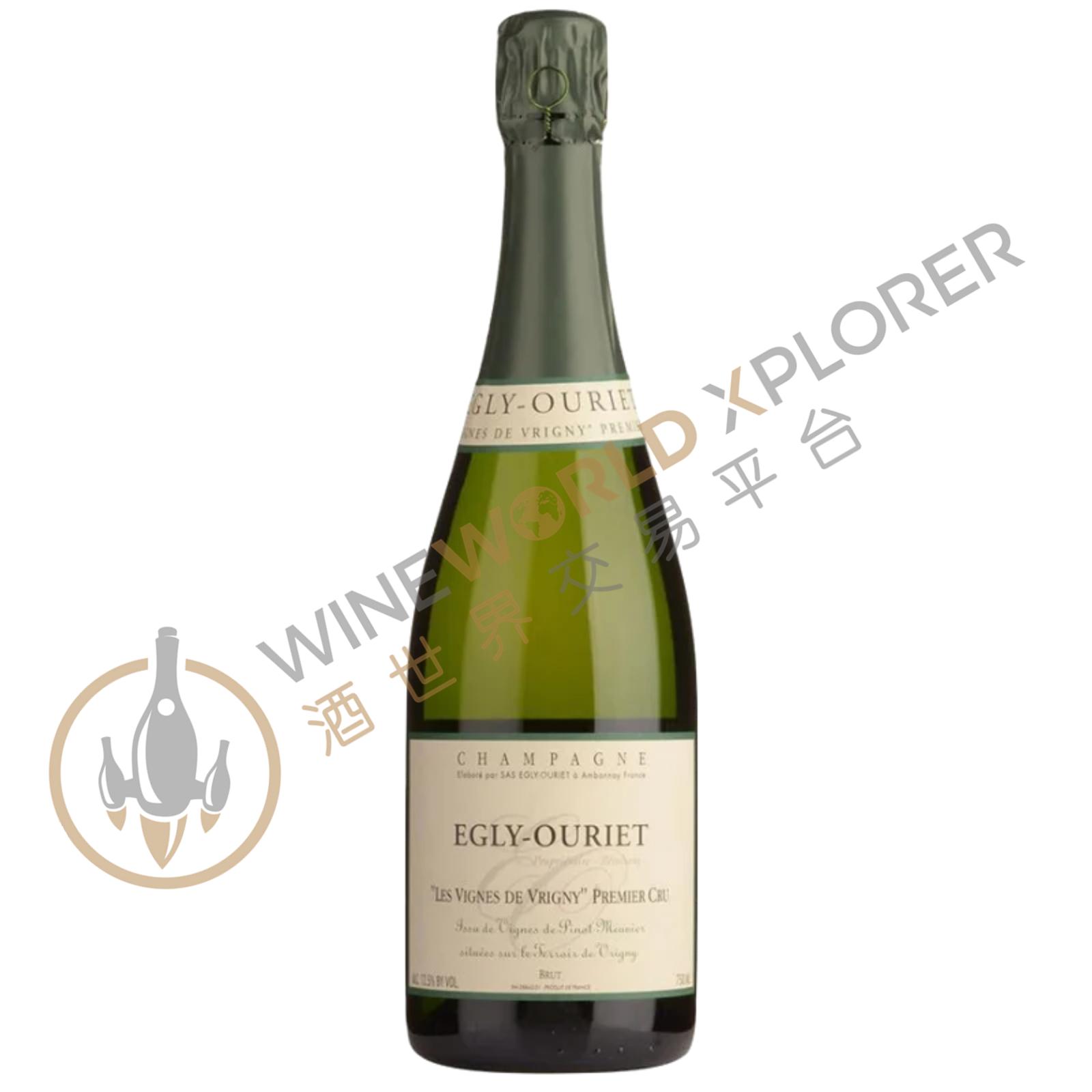 Egly Ouriet, Les Vignes de Vrigny 1er Cru NV