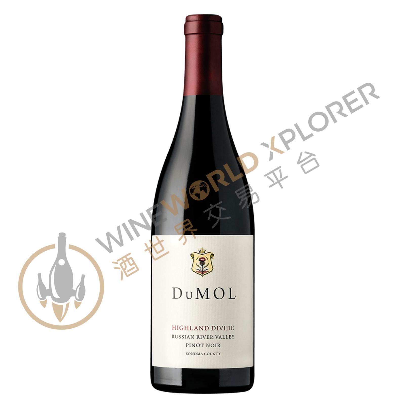 DuMOL, Highland Divide Pinot Noir 2023