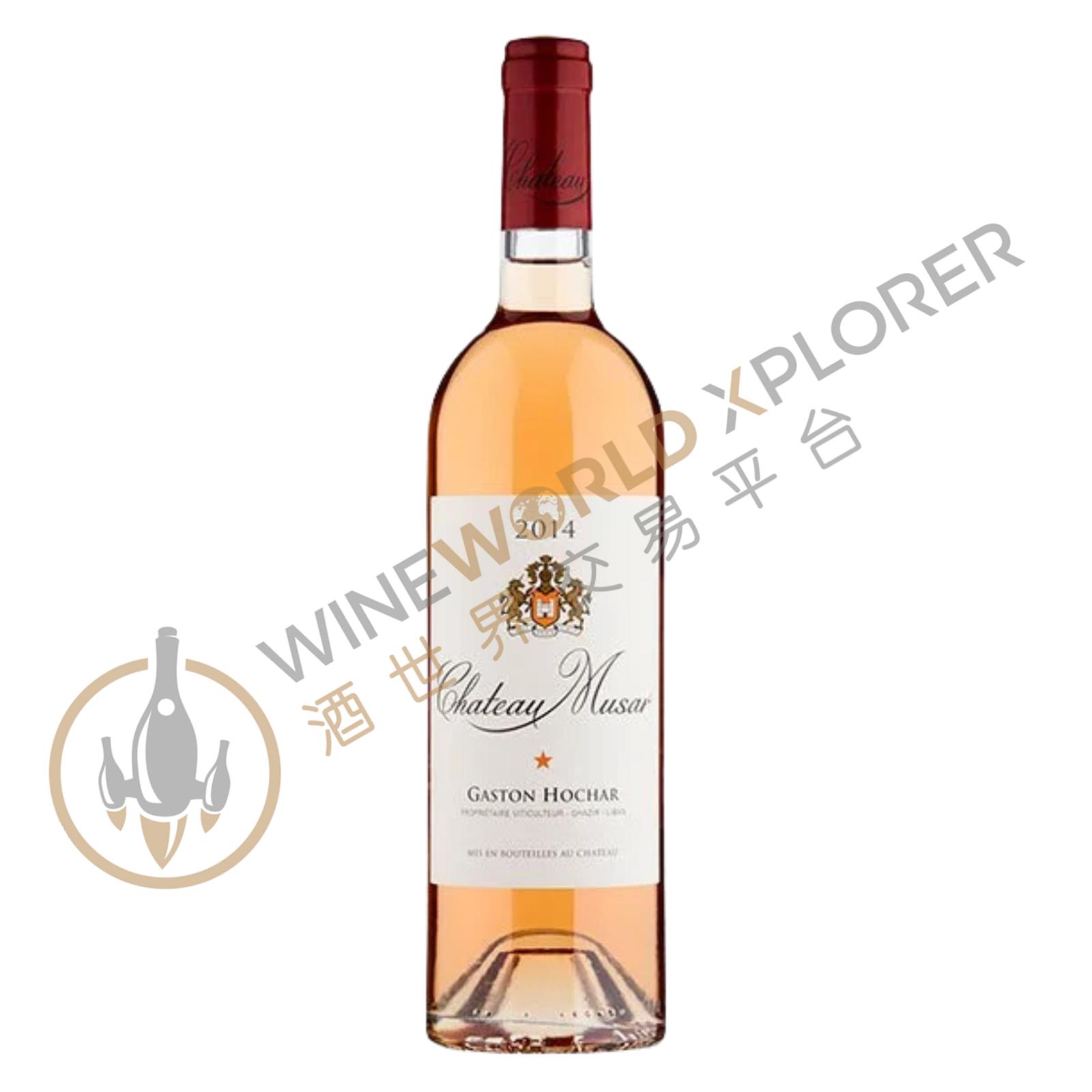 Musar, Rose 2018