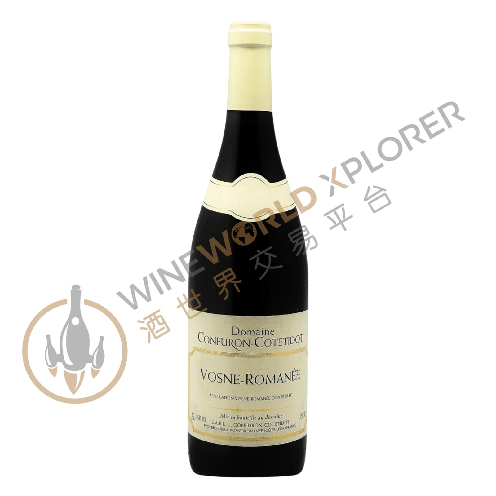 Confuron Cotetidot, Vosne Romanee 2021