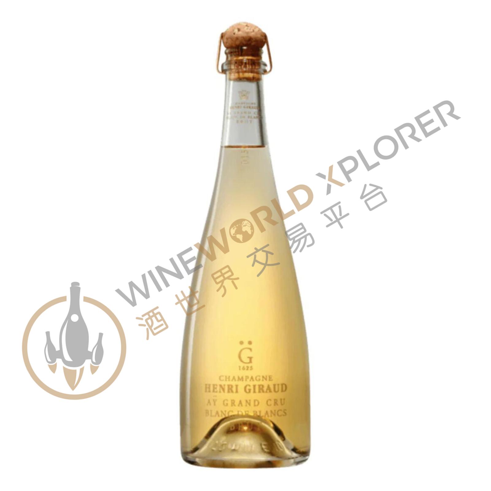 Henri Giraud, Ay Blanc Grand Cru 2019