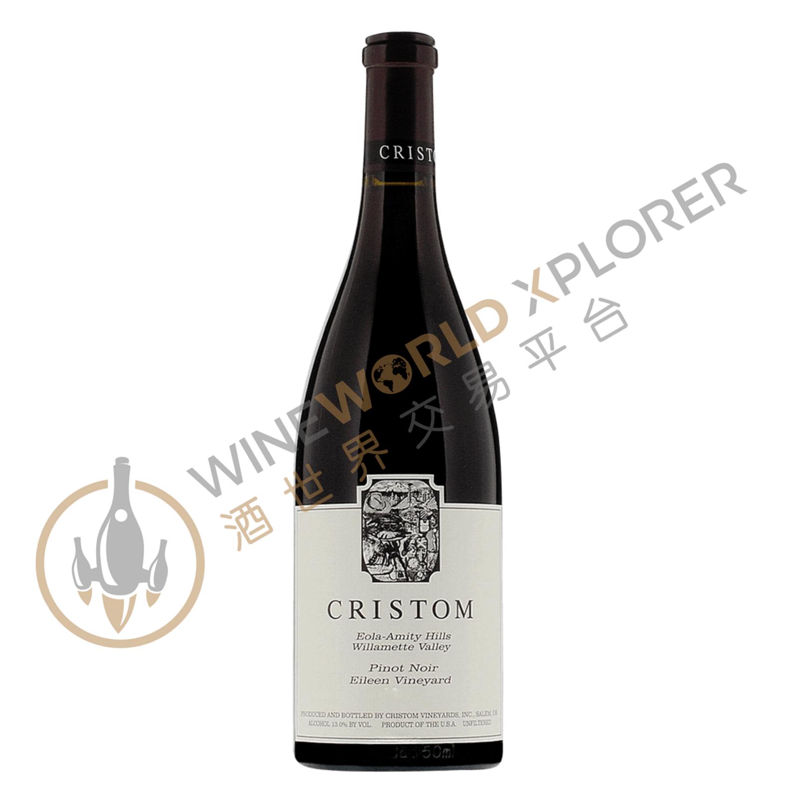 Cristom, Eileen Vineyard Pinot Noir 2008
