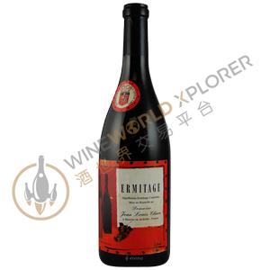 Jean-Louis Chave, Ermitage Cuvee Cathelin 2000