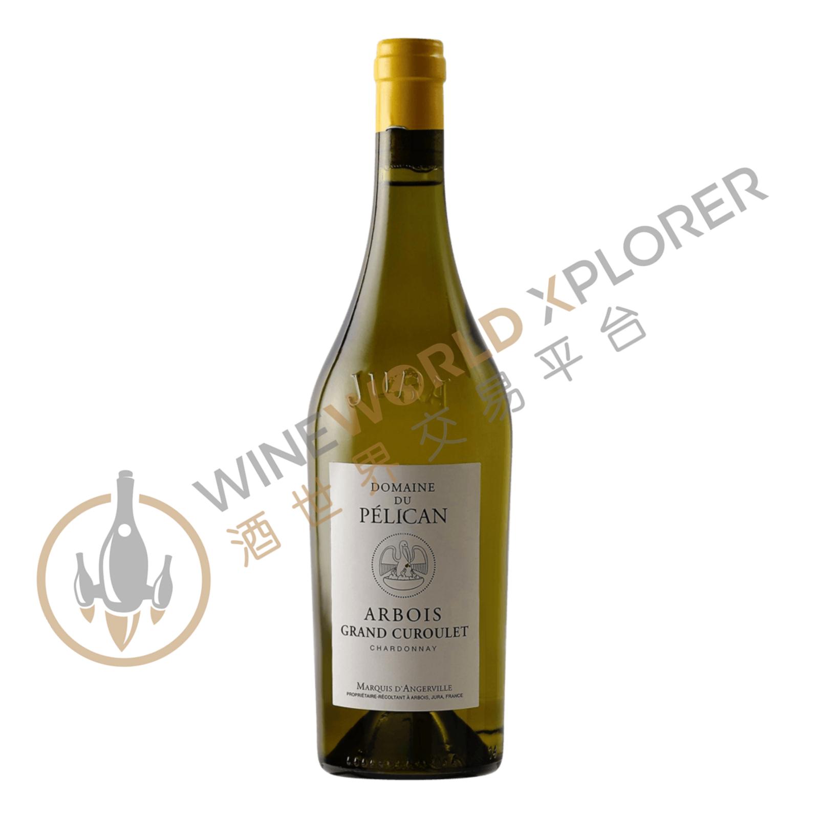 Domaine du Pelican, Arbois Grand Curoulet Chardonnay 2018