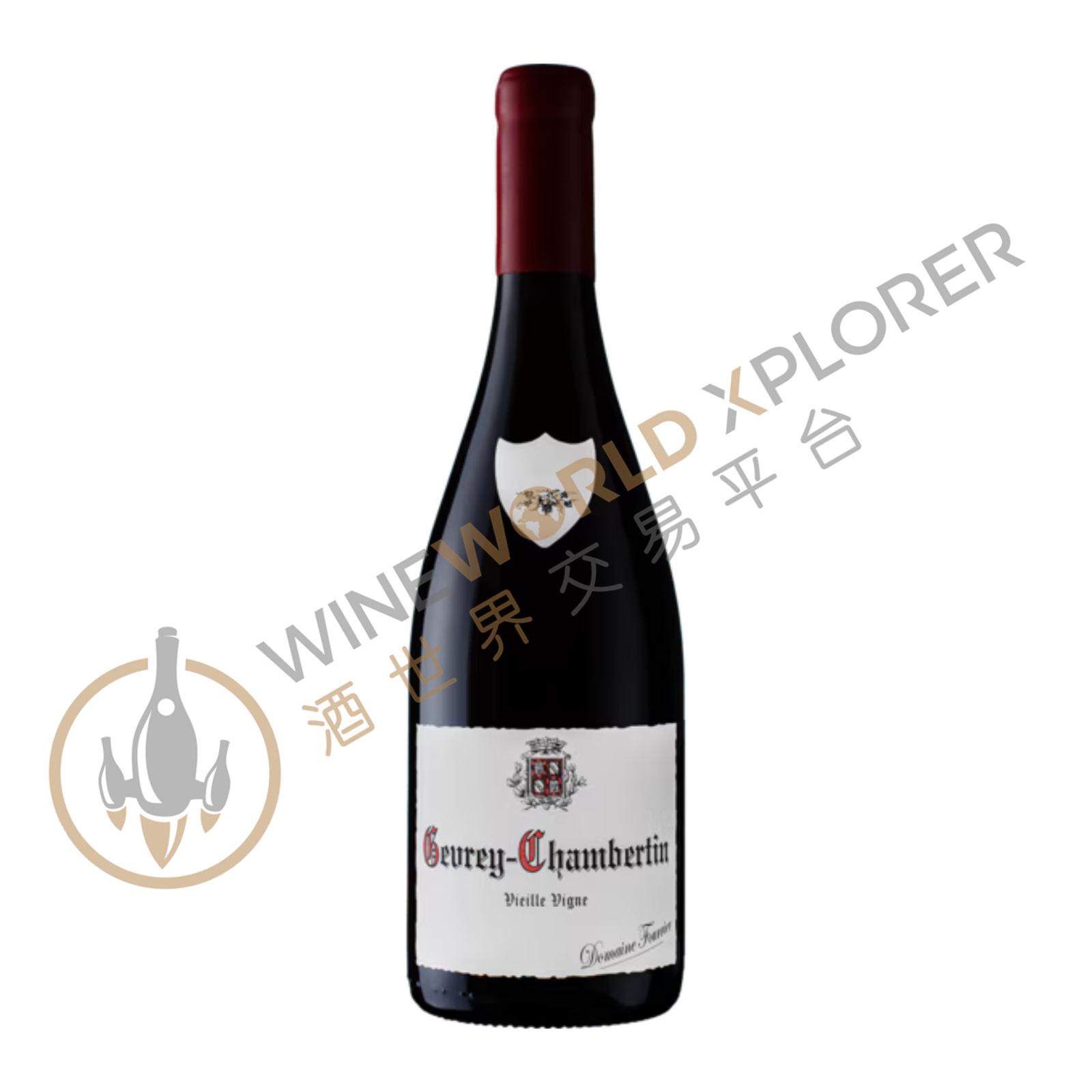 Fourrier, Gevrey Chambertin Vieilles Vignes 2010