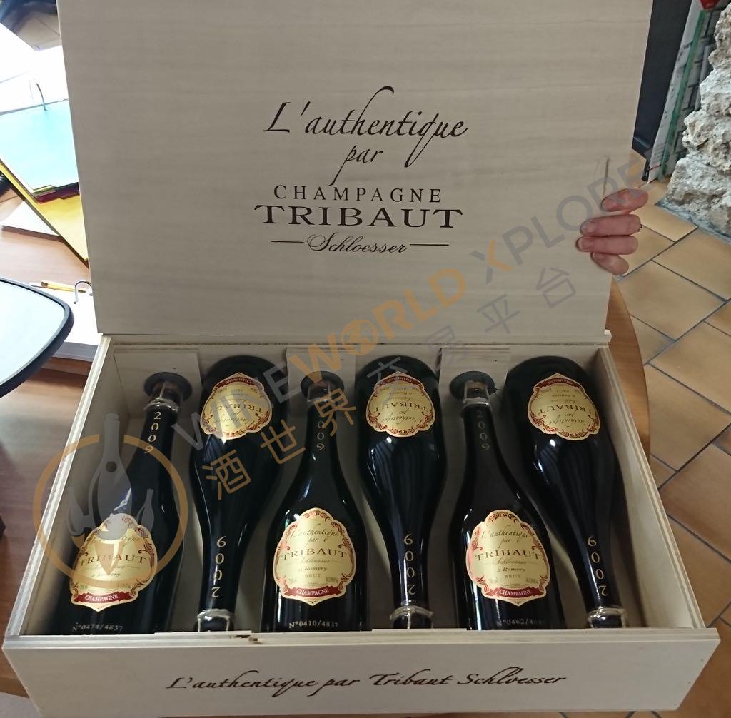 L'Anthentique 2009