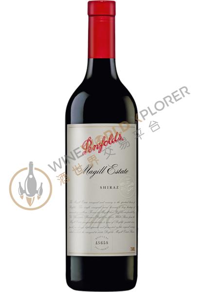 Penfolds, Magill Estate Shiraz 2001