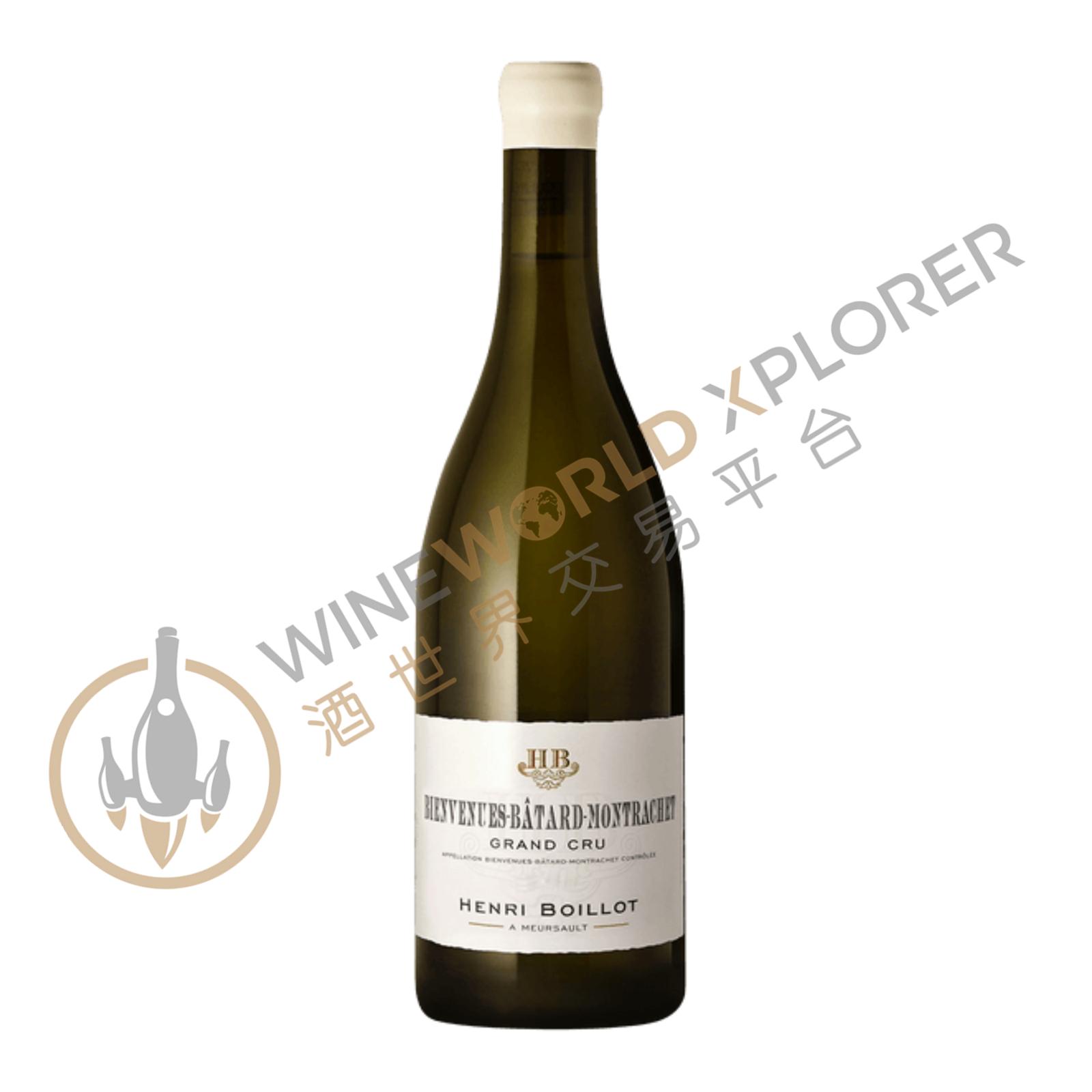 Henri Boillot, Batard Montrachet Grand Cru 2020
