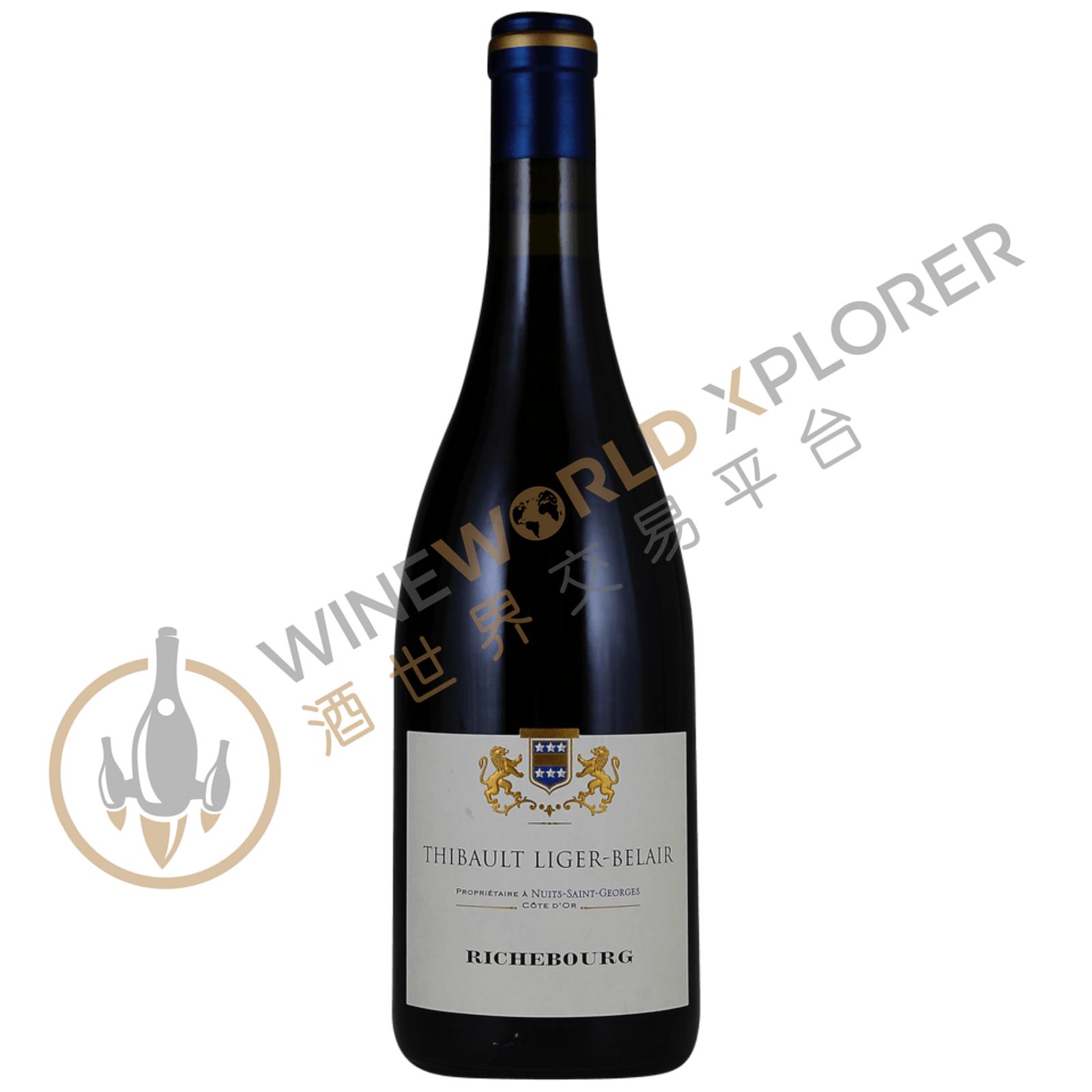 Thibault Liger Belair, Richebourg Grand Cru 2010