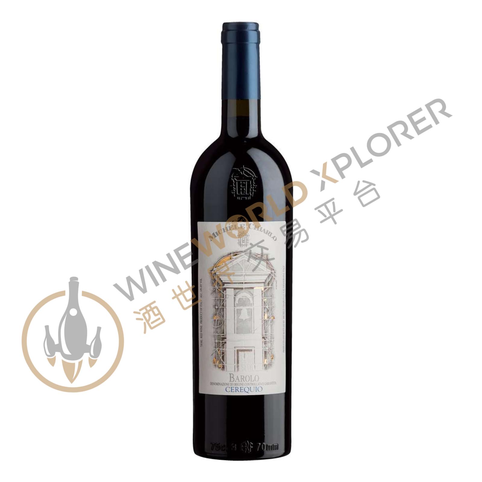 Michele Chiarlo, Barolo Cerequio 2016