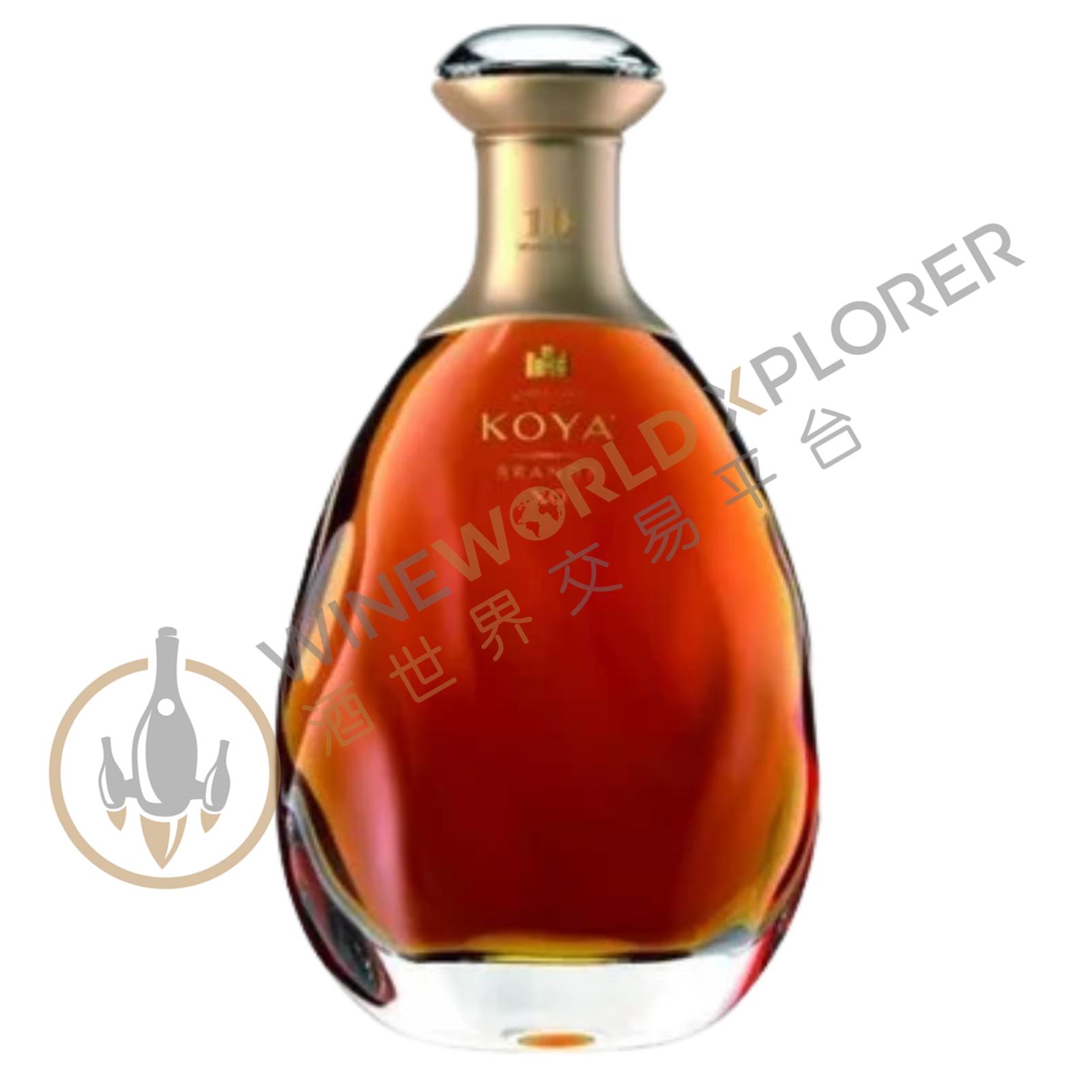 Changyu, Koya 10 Years Old Brandy NV