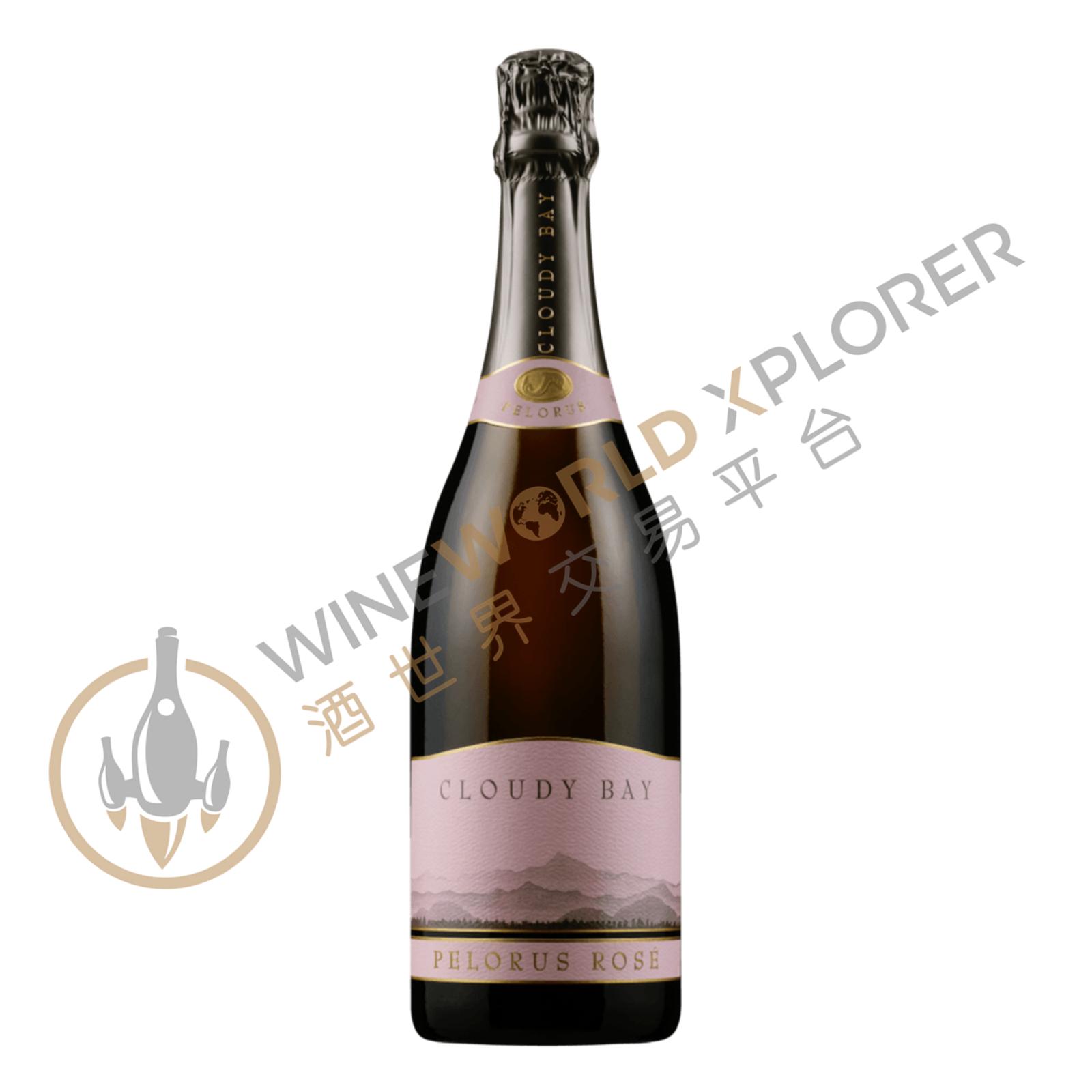 Cloudy Bay, Pelorus Brut Rose NV