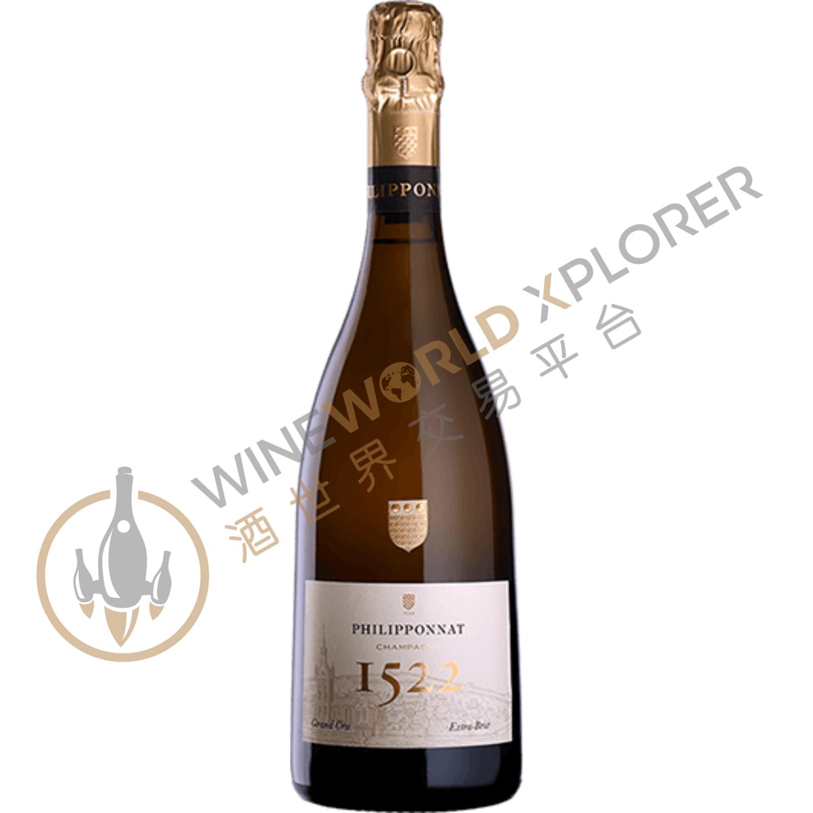 Philipponnat, Cuvee 1522 Grand Cru 2002
