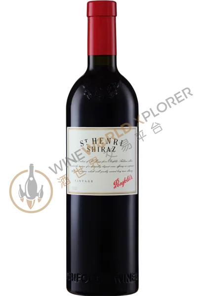 Penfolds, St Henri Shiraz 2008