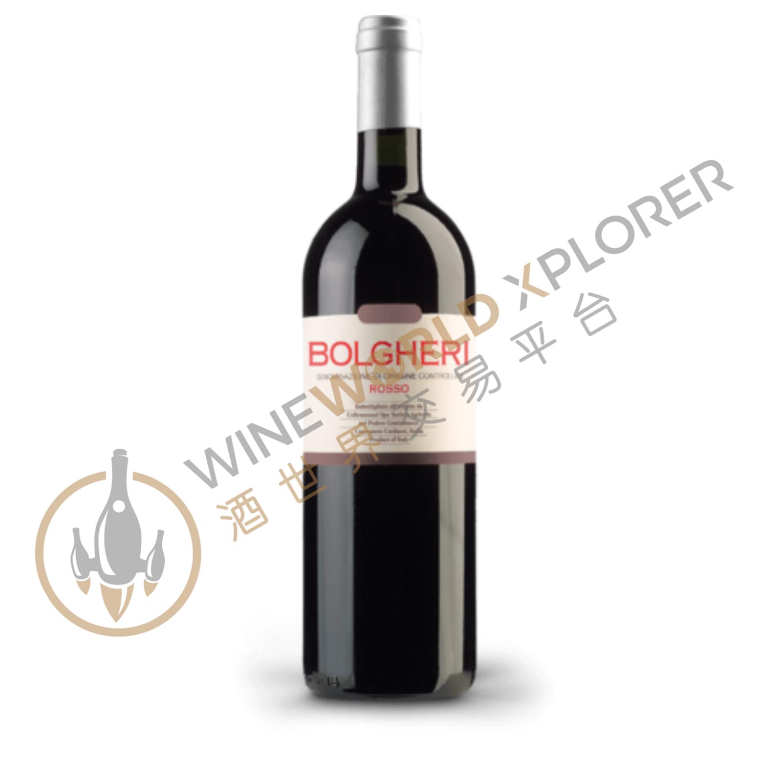 Grattamacco, Bolgheri Rosso 2023