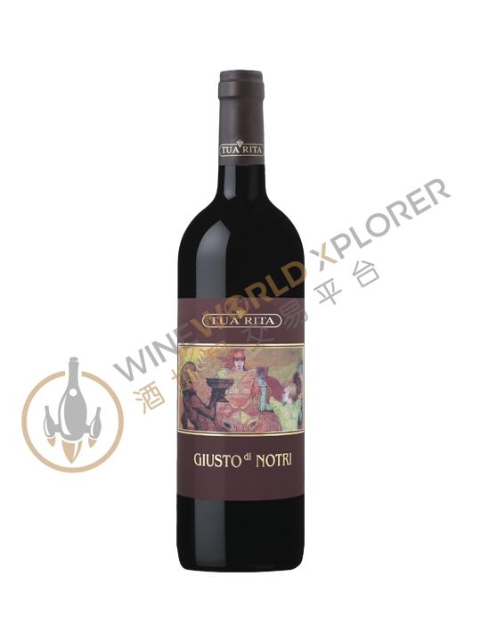 Giusto di Notri Toscana 2013