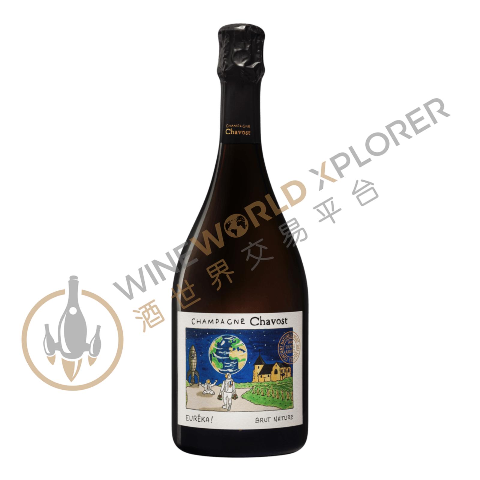 Chavost, Eureka! Brut Nature NV