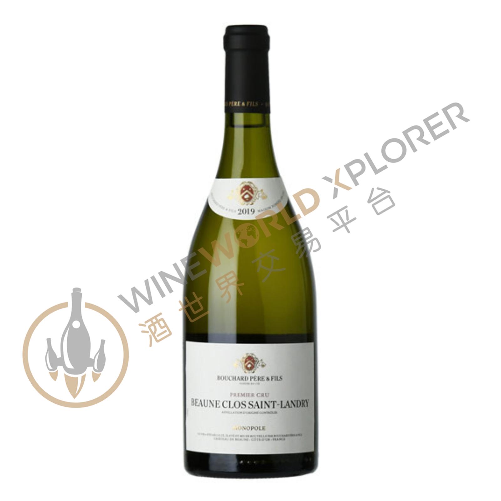 Bouchard Pere & Fils, Beaune 1er Cru Clos St Landry Monopole Blanc 2022