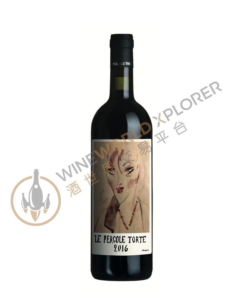Montevertine, Le Pergole Torte 2010