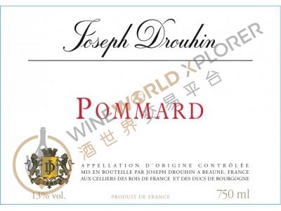 Joseph Drouhin, Pommard 2019