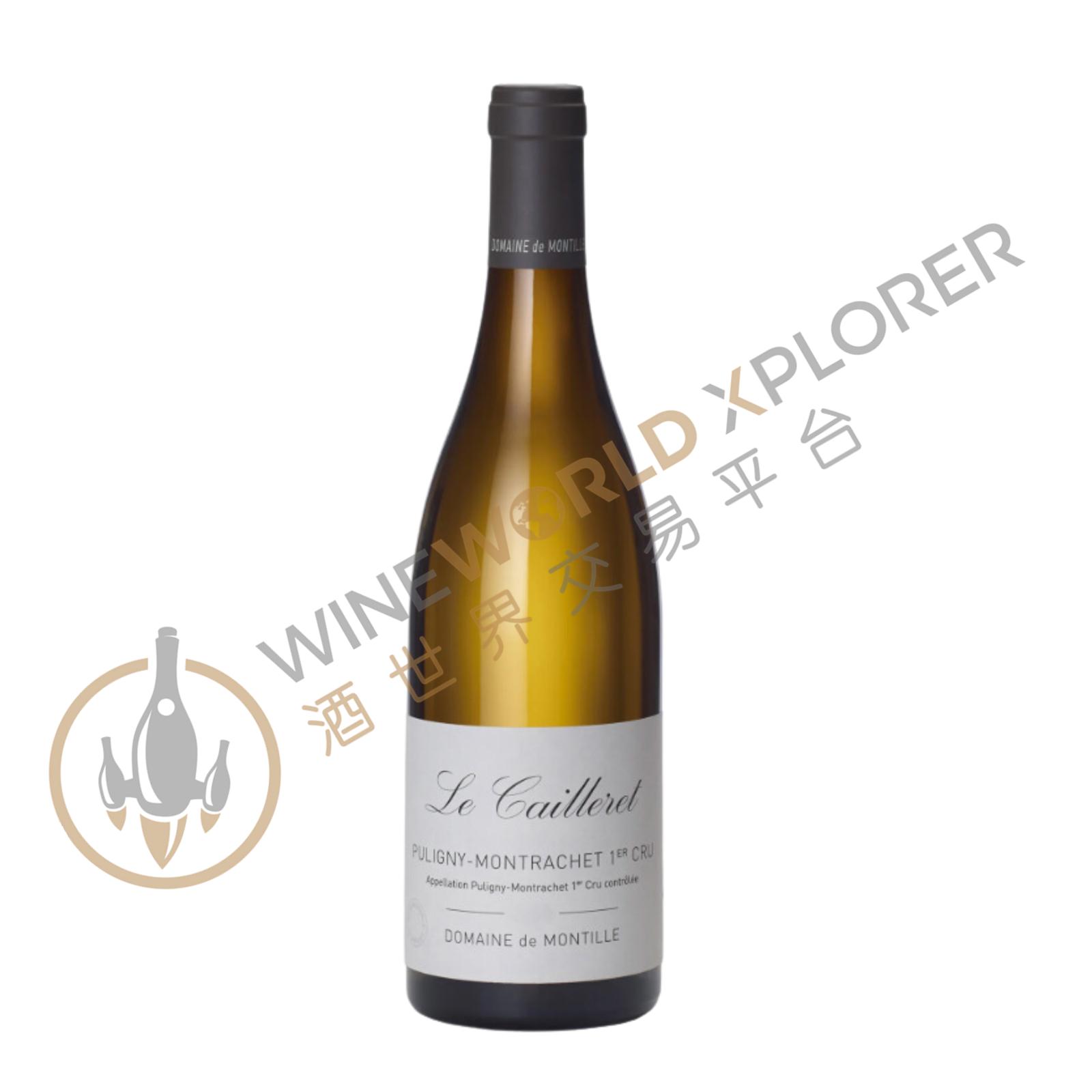Puligny Montrachet 1er Cru Le Cailleret 2009
