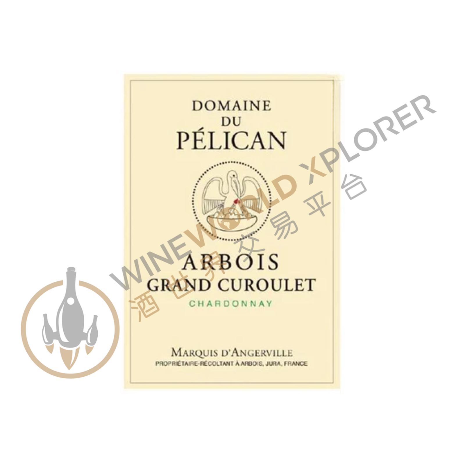 Arbois Grand Curoulet Chardonnay 2018