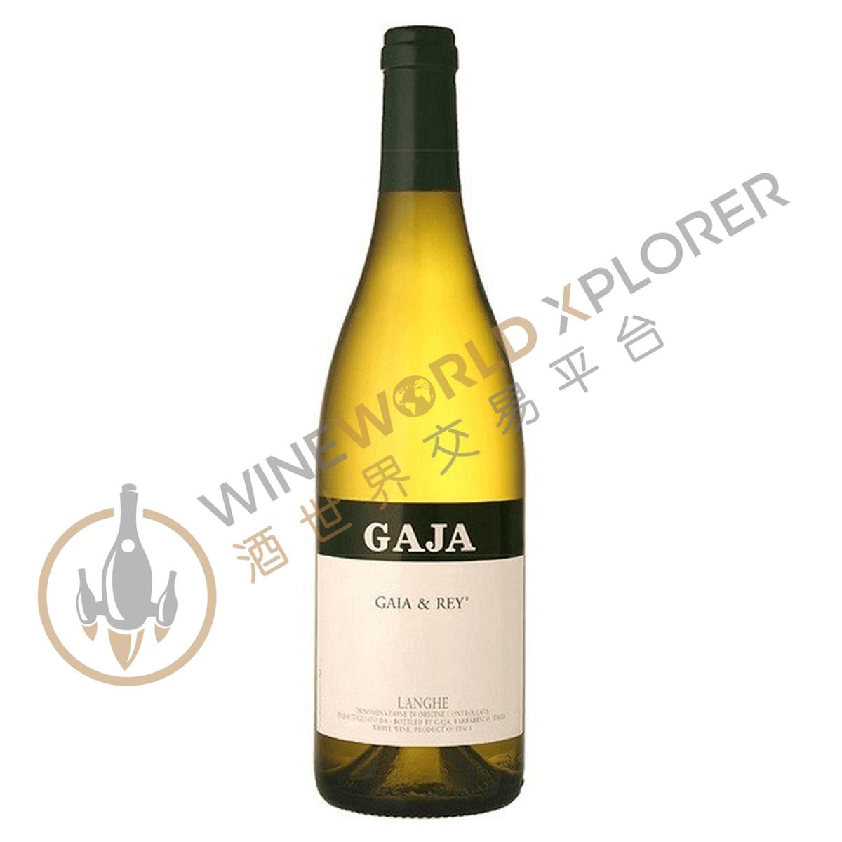 Gaia & Rey Langhe 2018