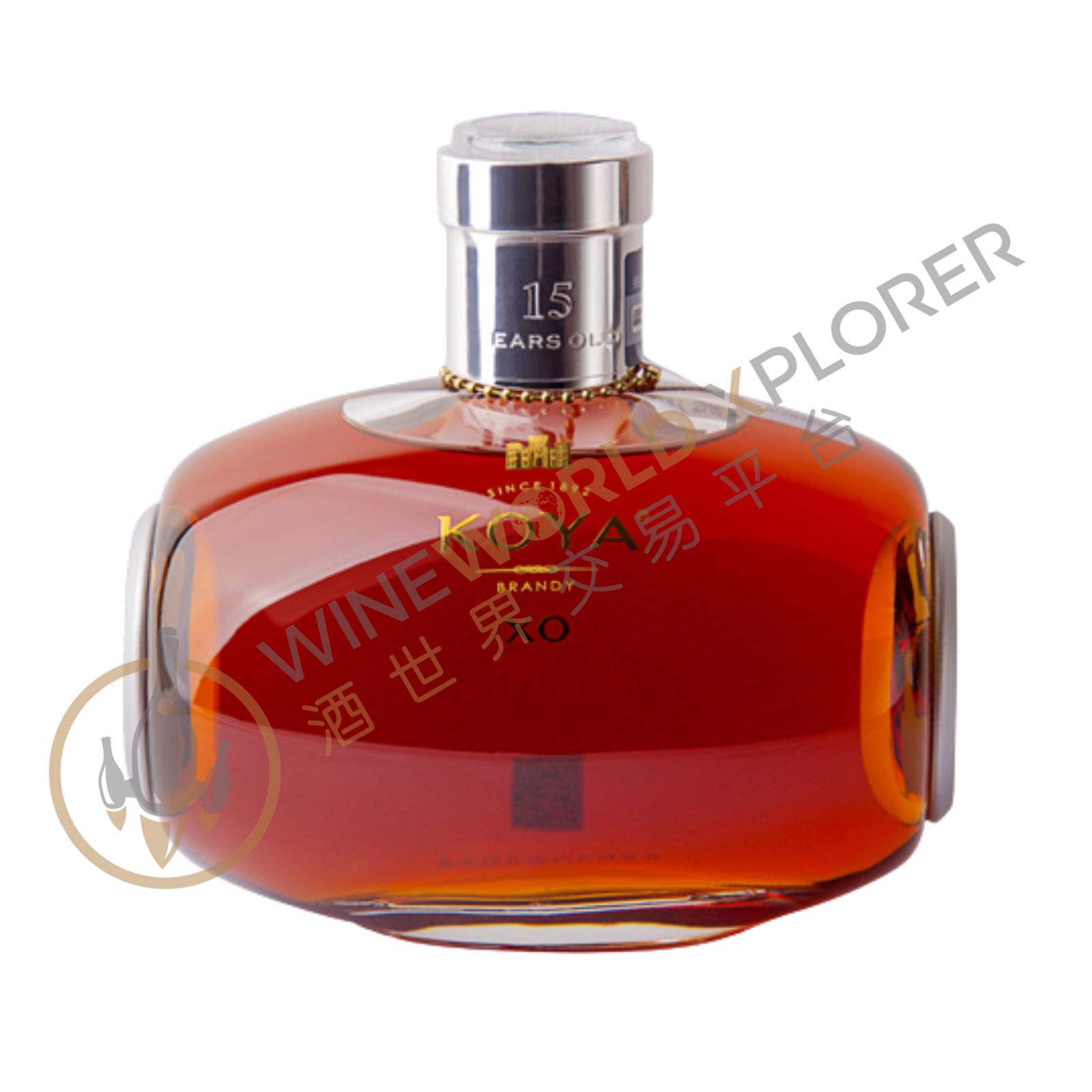 Changyu, Koya XO 15 Years Old Brandy NV