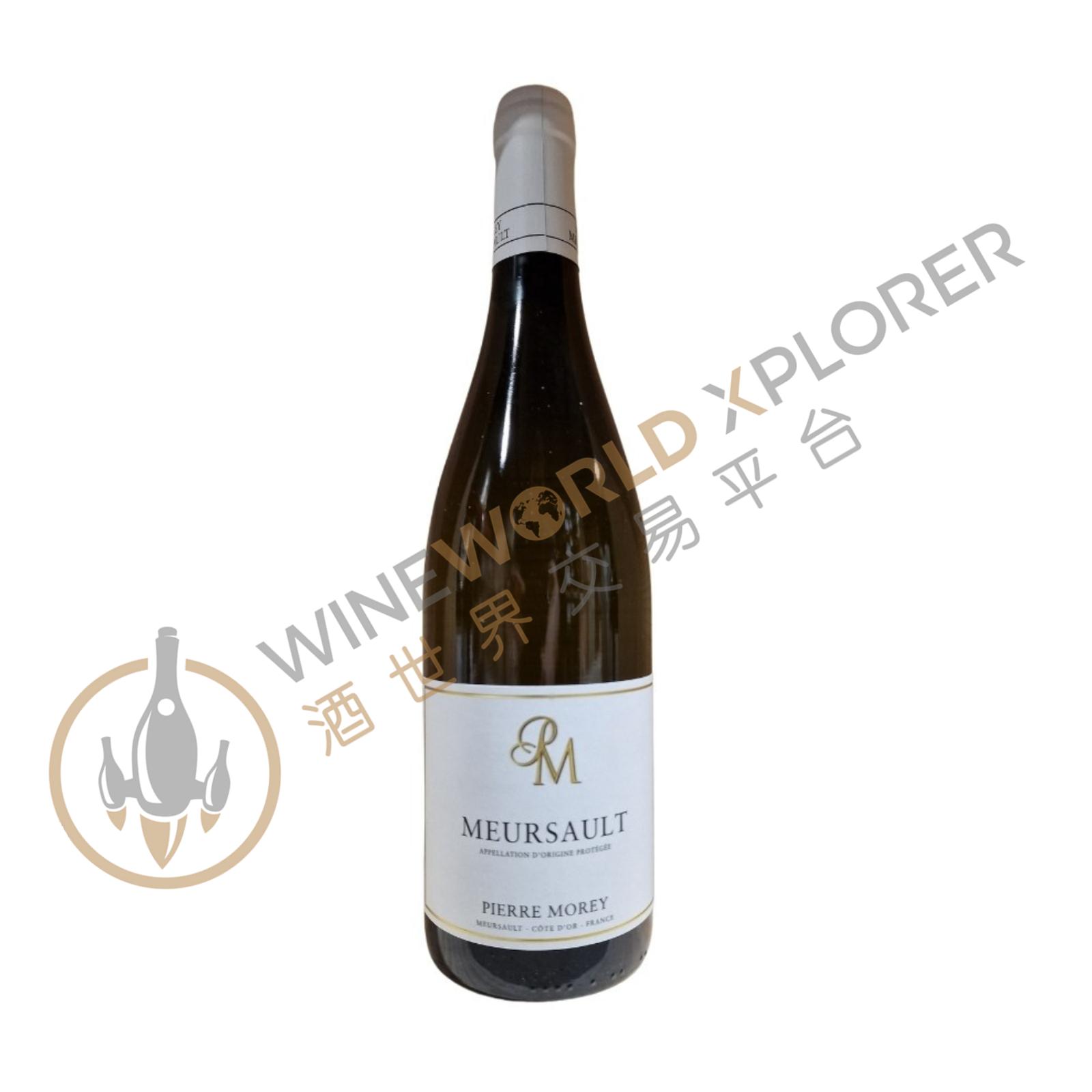 Pierre Morey, Meursault 2022