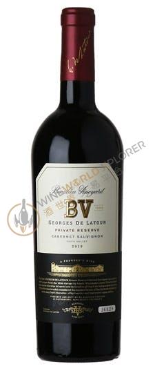 BV Georges de Latour Private Reserve Cabernet Sauvignon 2021